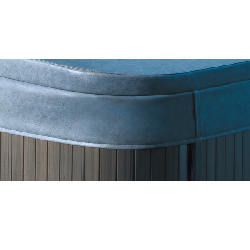 Крышка-чехол для Jacuzzi J-465 Silver Wood (размеры: 224*224 см)
