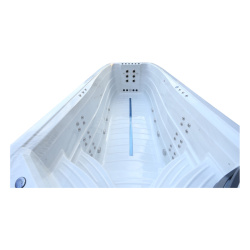 Спа бассейн с противотоком Allseas Spa Poseidon Duo Elite