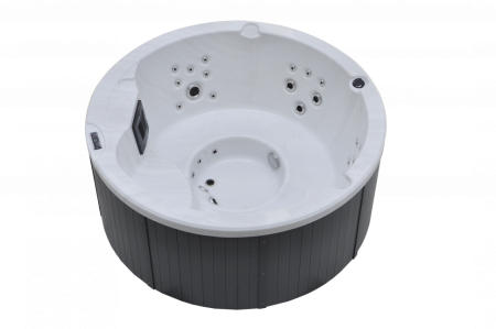 Круглый гидромассажный СПА бассейн Kingston JCS-68