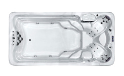 Плавательный бассейн spa с противотоком Sunrans SR-853