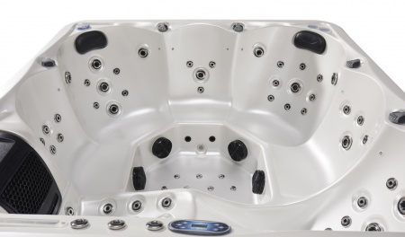 Гидромассажный СПА бассейн Joyee SPA Washington