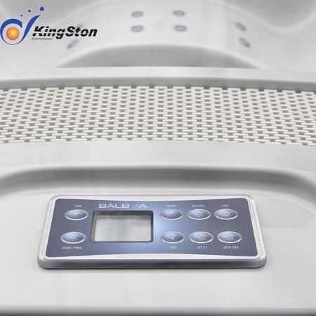 Переливной СПА бассейн Kingston JCS-89 (чаша)