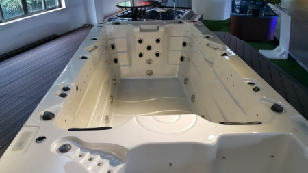 Плавательный спа-бассейн Sunrans SR-850