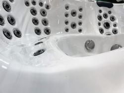 Гидромассажный Спа-Бассейн Jazzi Pool 333E Eldorado Wi-Fi