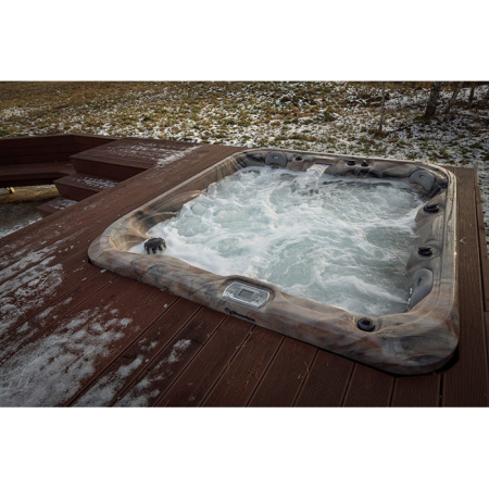 Гидромассажный мини спа-бассейн Allseas Spa DS 201