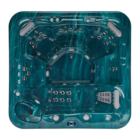 Гидромассажный спа бассейн Mexda WS-593