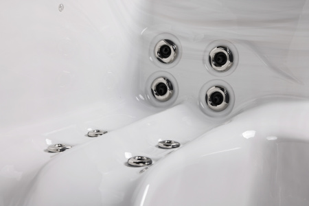 Гидромассажный спа бассейн NordicSpa Loki (Локи)