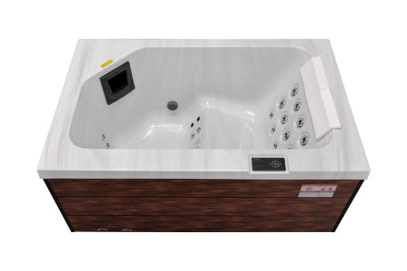 Гидромассажный спа бассейн NordicSpa Thor(Тор)