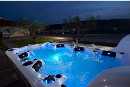 Плавательный спа-бассейн Sunrans SR-859