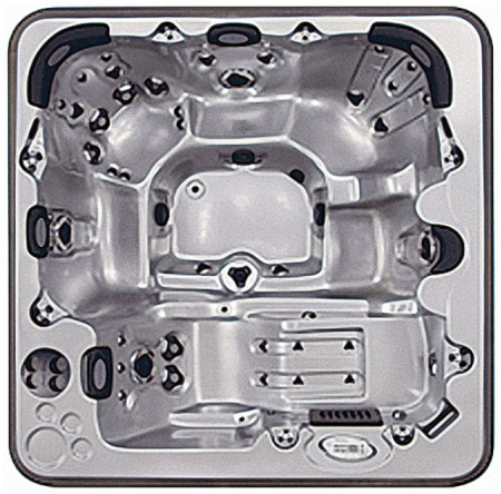 Спа бассейн Coast Spas - Wailea (Валея)